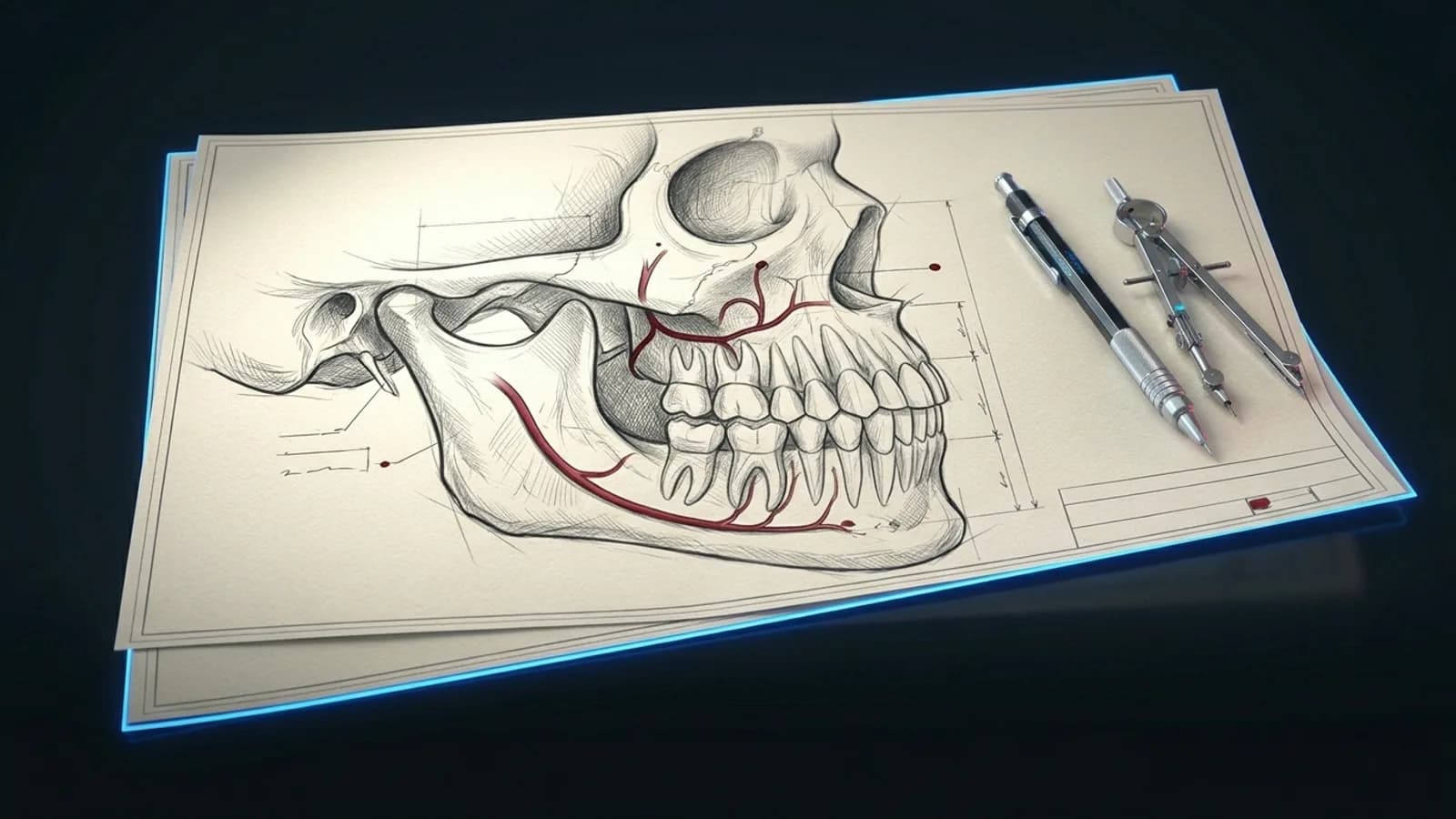 Dessin anatomique